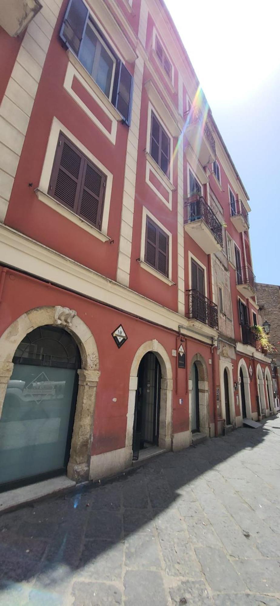 Casa Ortensia Formia Luaran gambar