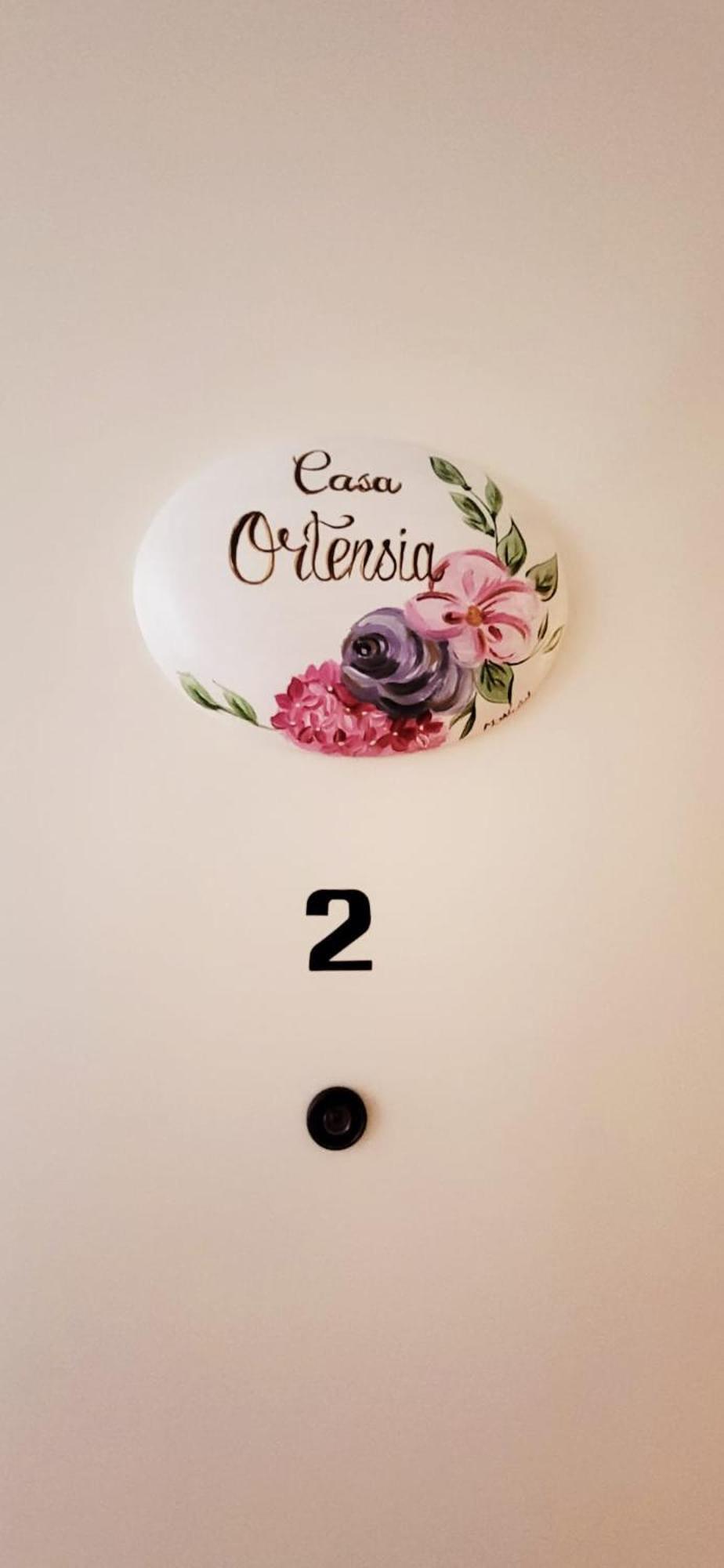Casa Ortensia Formia Luaran gambar
